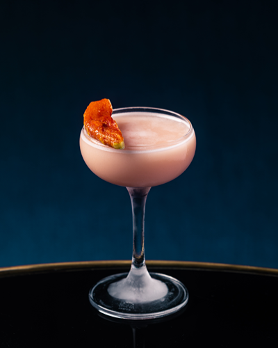 Breakfast at Apollo's cocktail